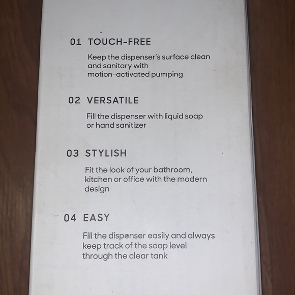 Touchless Soap/Sanitizer Dispenser - Picture 10 of 11